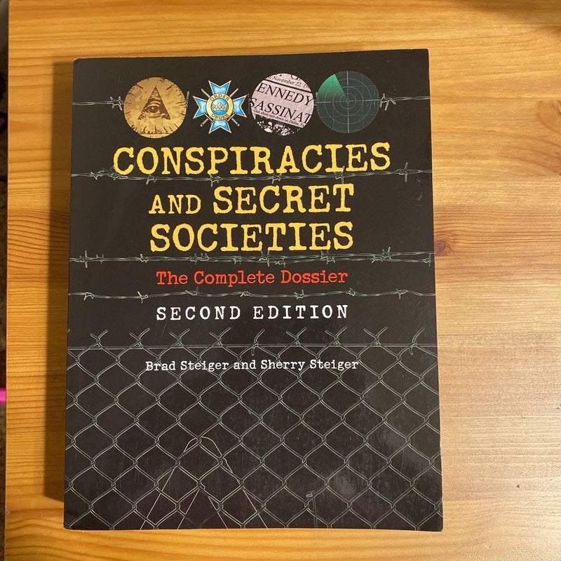 Conspiracies and Secret Societies