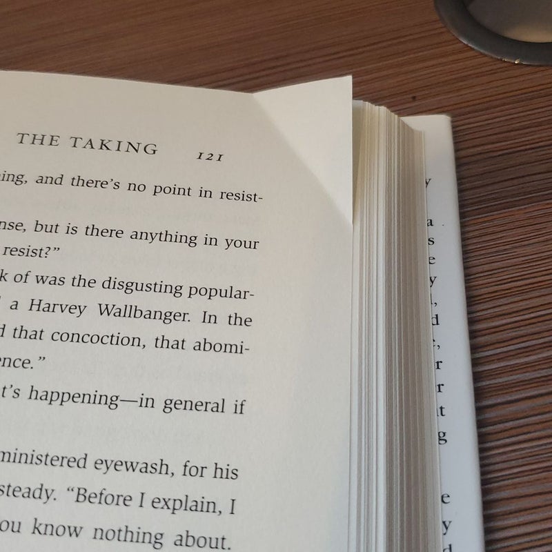 The Taking