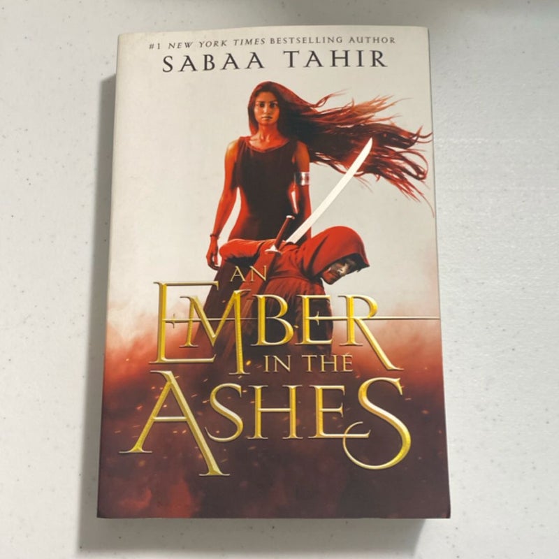 An Ember in the Ashes