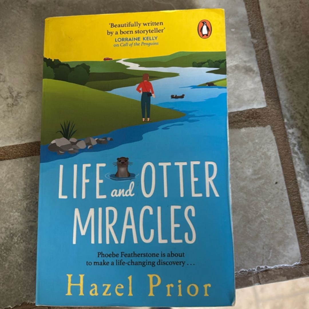 Life and Otter Miracles