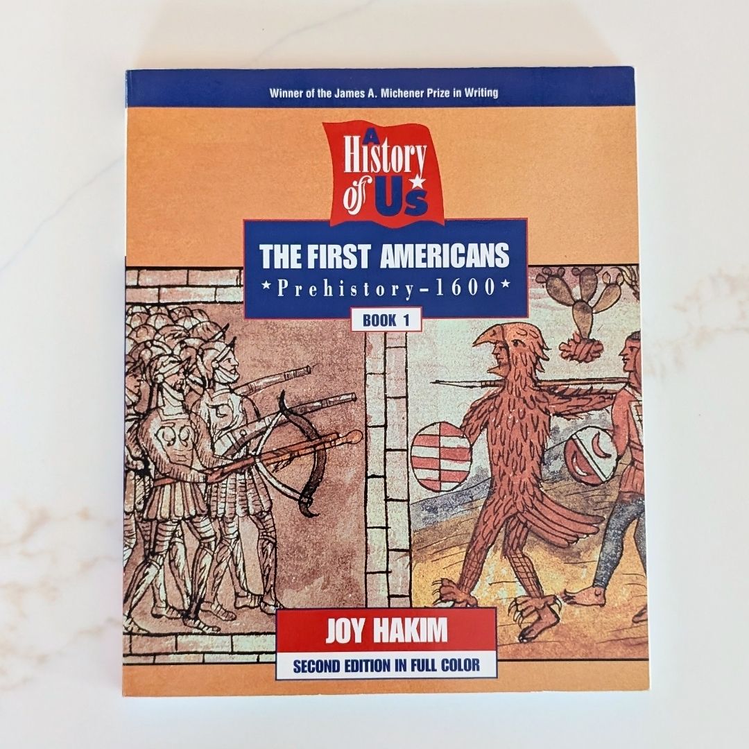 A History of US (2nd Edition in Full Color)