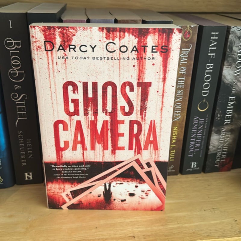 Ghost Camera