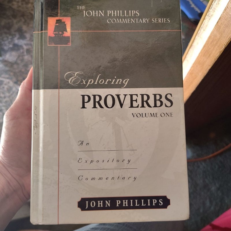 Exploring Proverbs