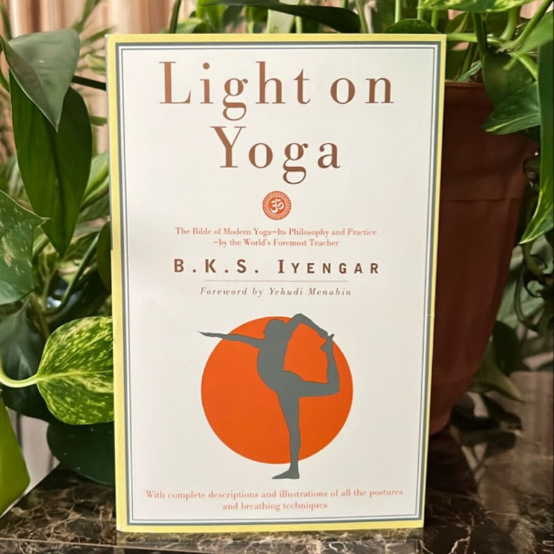 Light on Yoga