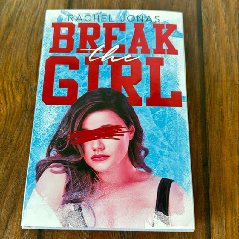 Break the Girl- Baddies Book Box Edition