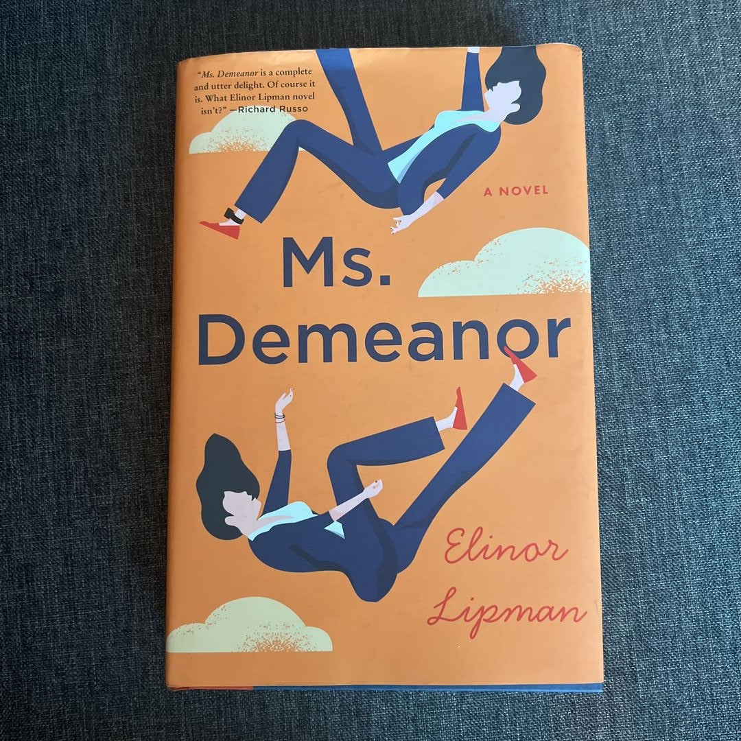 Ms. Demeanor