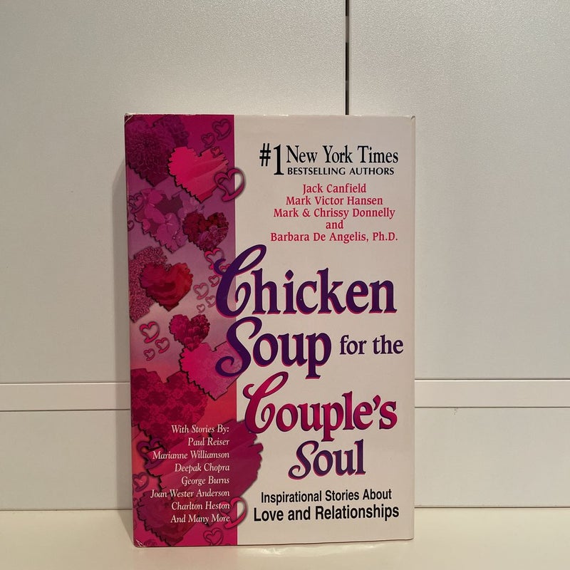 Chicken Soup for the Couple's Soul