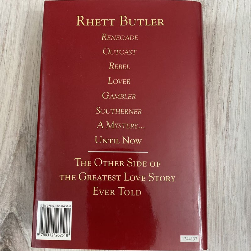 Rhett Butler's People