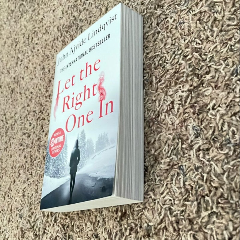 Let the Right One In