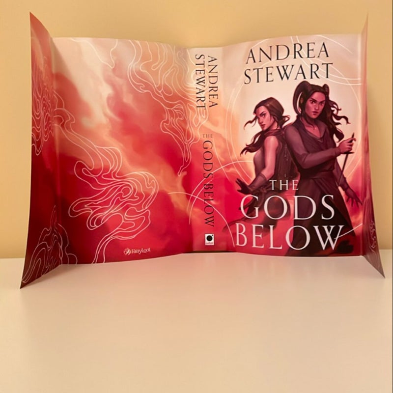The Gods Below (FairyLoot Adult September 2024)