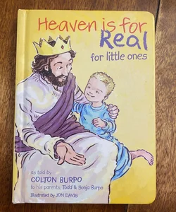 Heaven Is for Real for Little Ones