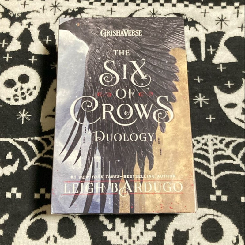 Six of Crows Boxed Set