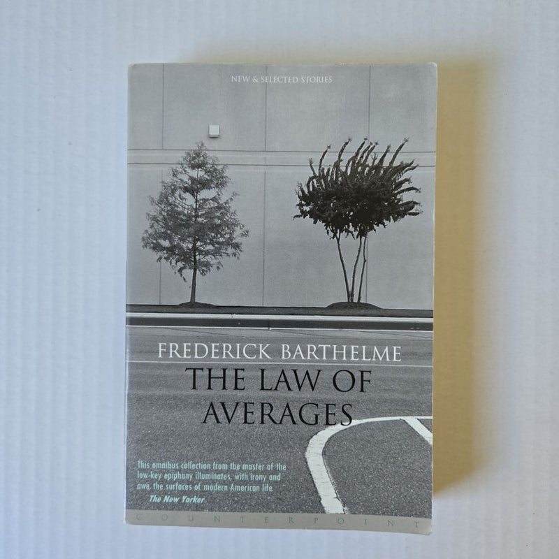 Law of Averages