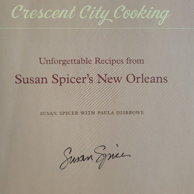 Crescent City Cooking