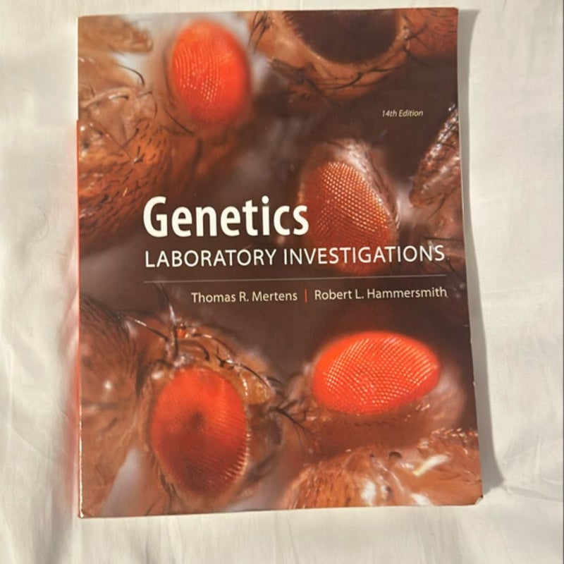 Genetics Laboratory Investigation