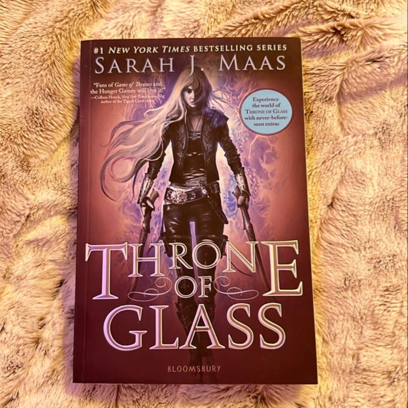 Throne of Glass