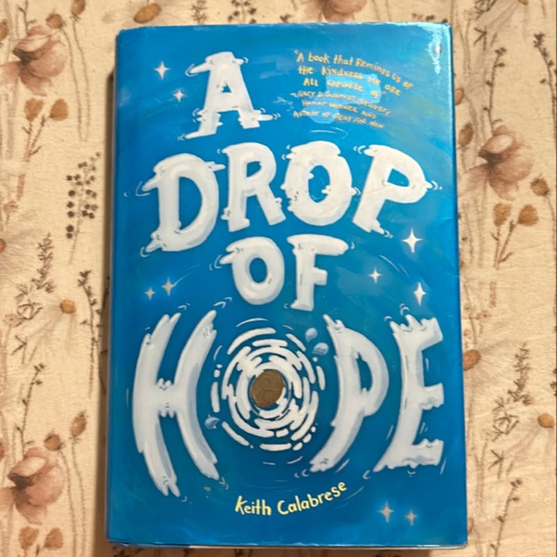 A Drop of Hope