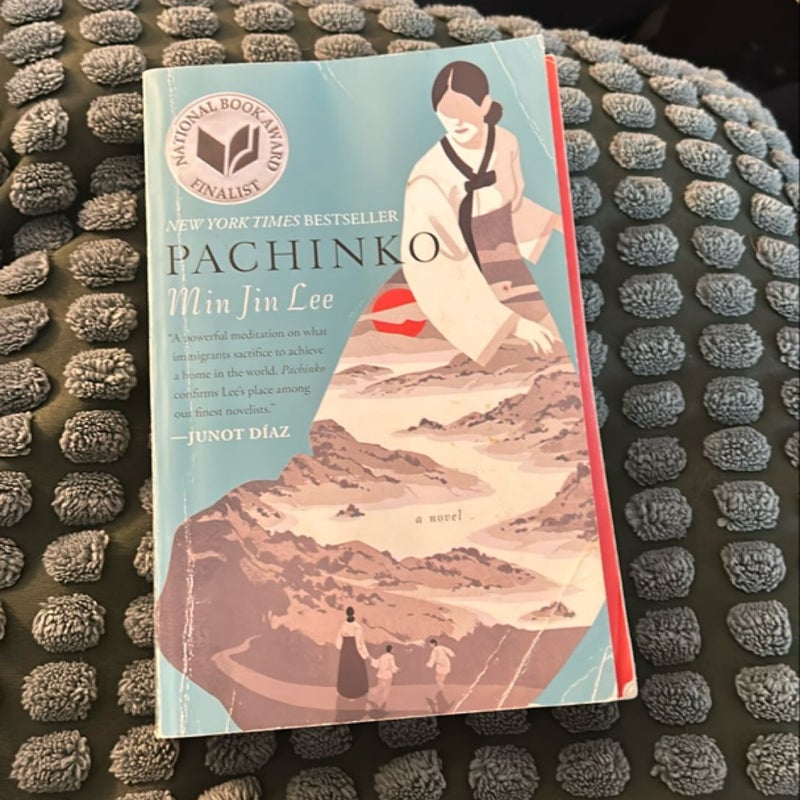 Pachinko (National Book Award Finalist)