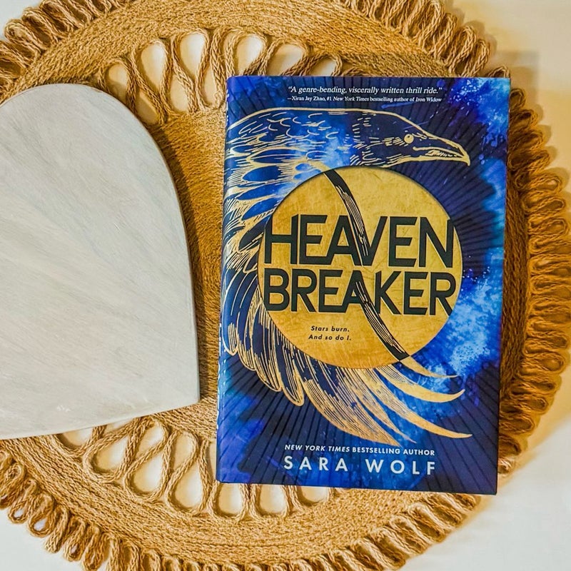 Heavenbreaker (Deluxe Limited Edition)