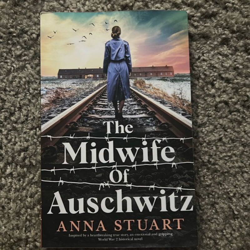 The Midwife of Auschwitz