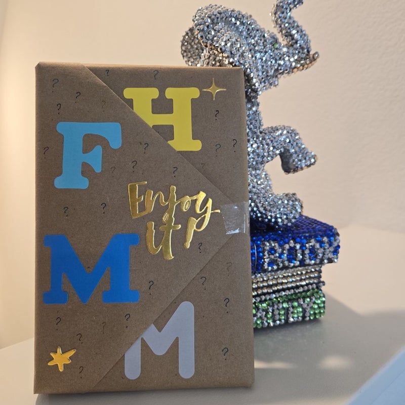 Frieda McFadden Mystery Book!