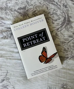 Point of Retreat (SIGNED & PERSONALIZED)