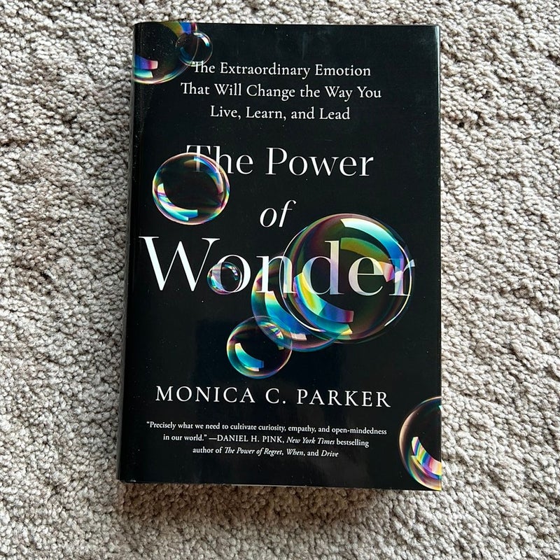 The Power of Wonder