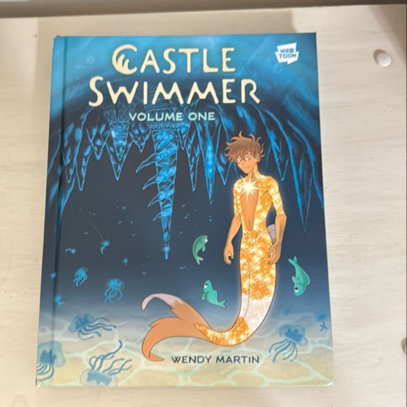 Castle Swimmer: Volume 1