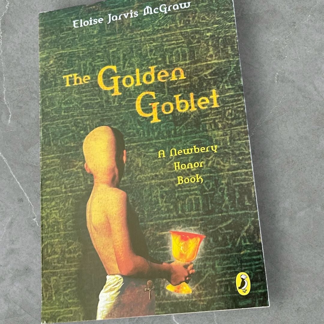 The Golden Goblet