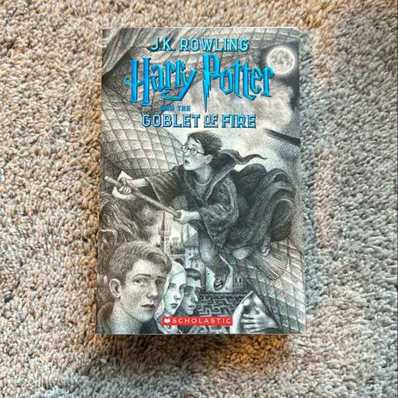 Harry Potter and the Goblet of Fire