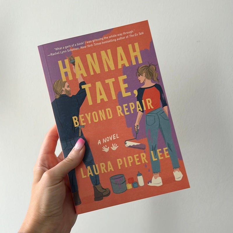 Hannah Tate, Beyond Repair