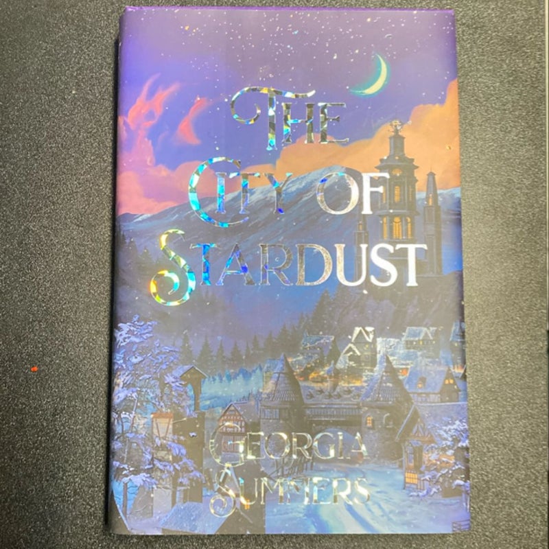 The City of Stardust