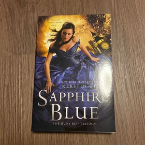 Sapphire Blue