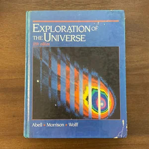 Exploration of the Universe