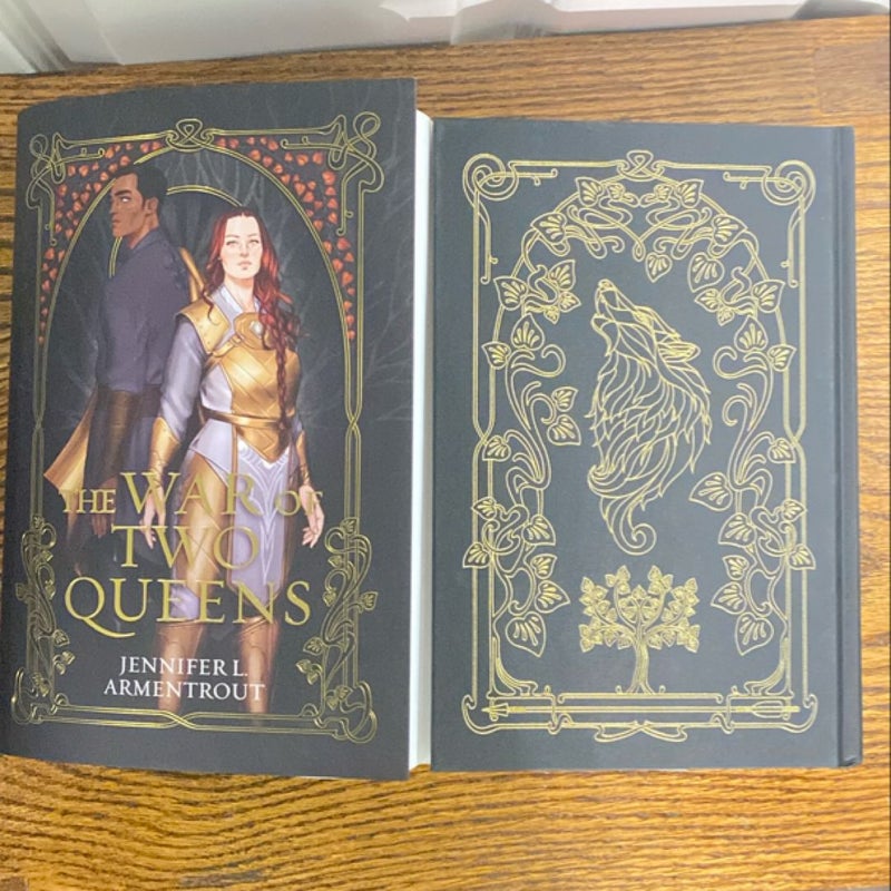 The War of Two Queens