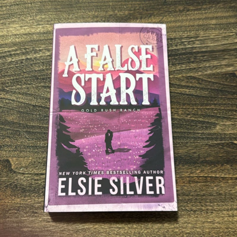 A False Start