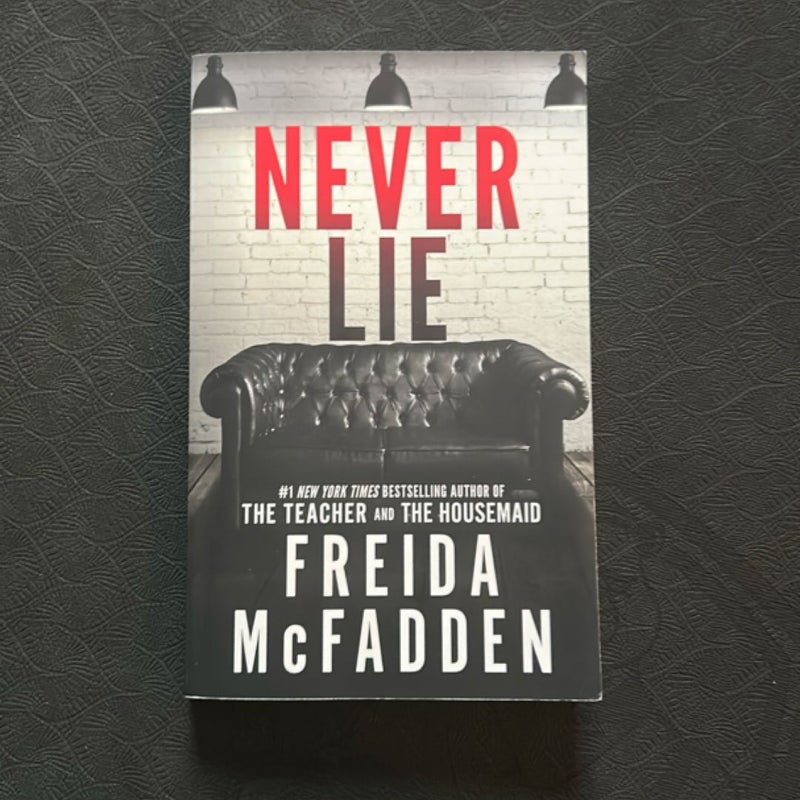 Never Lie