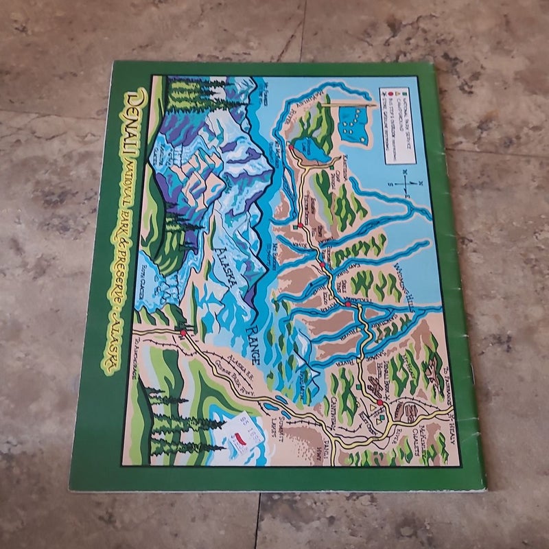 Alaska coloring book