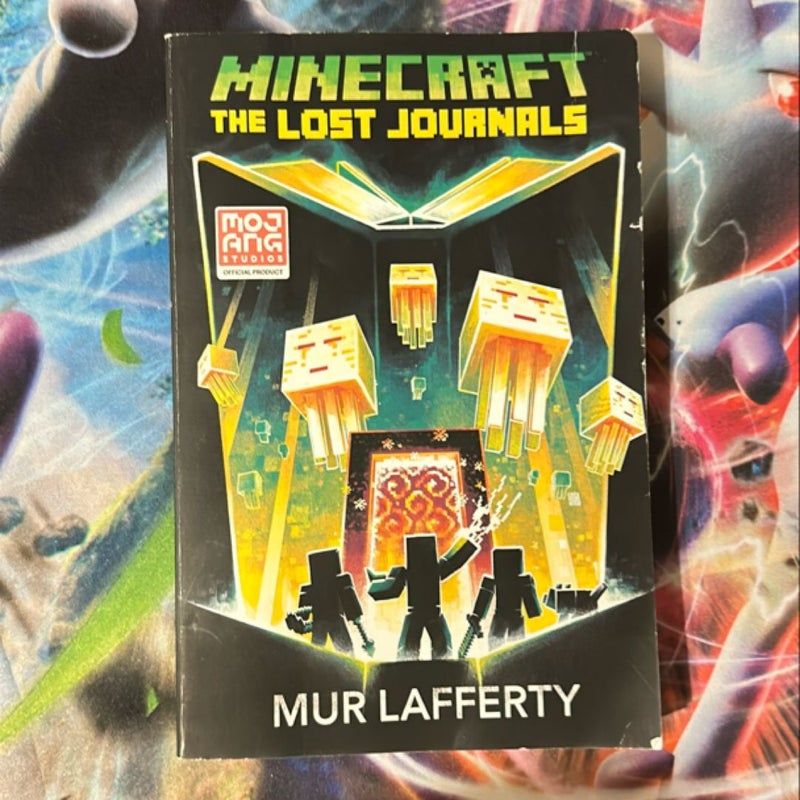 Minecraft: the Lost Journals