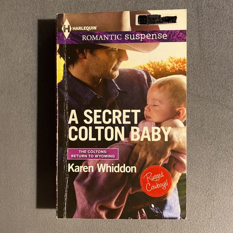 A Secret Colton Baby