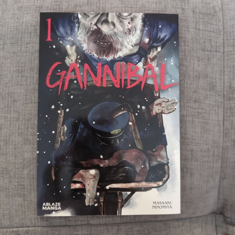 Gannibal Vol 1