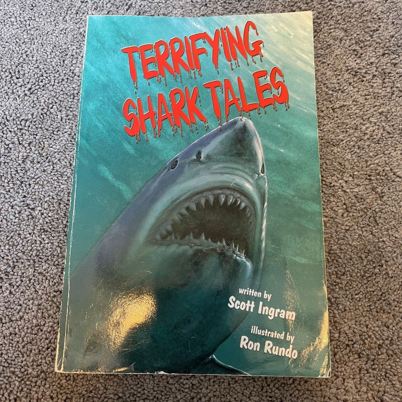 Terrifying Shark Tales