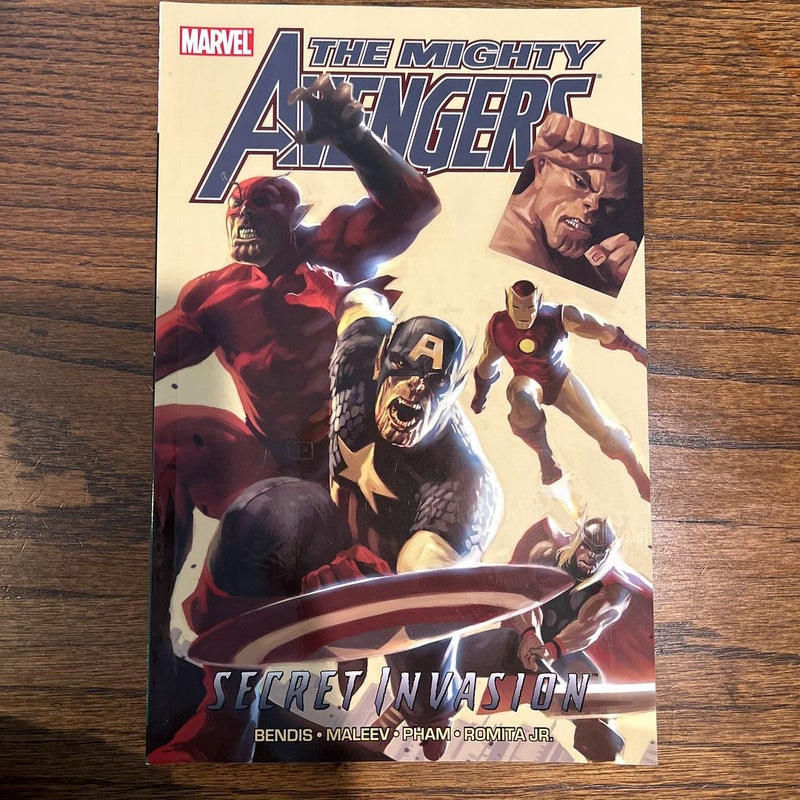 Mighty Avengers - Volume 3