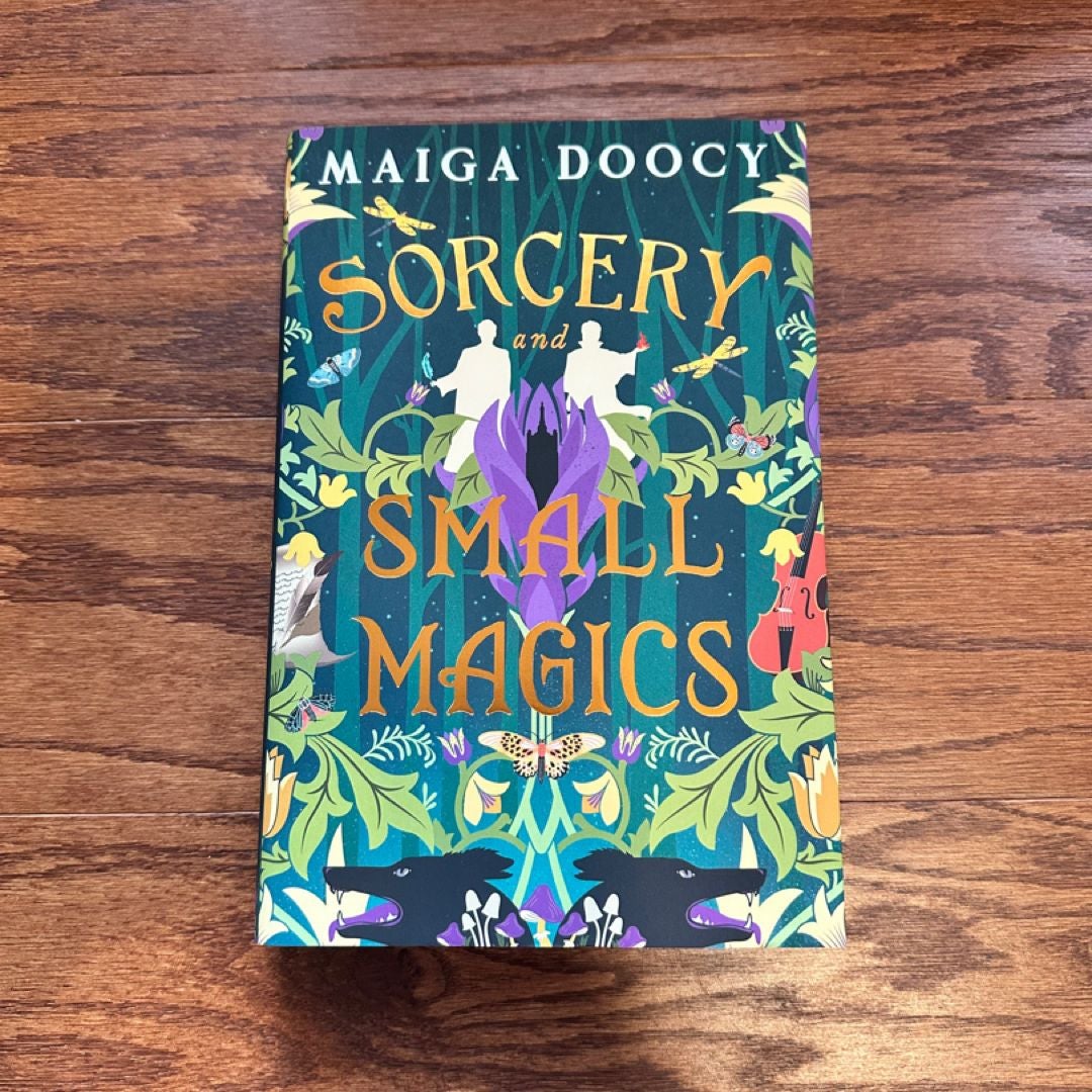 Sorcery and Small Magics