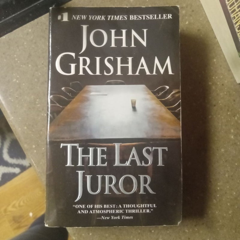 The Last Juror