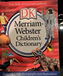 Merriam-Webster Children's Dictionary, New Edition