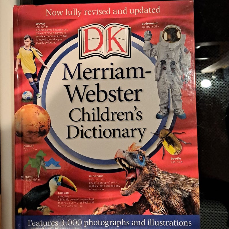 Merriam-Webster Children's Dictionary, New Edition