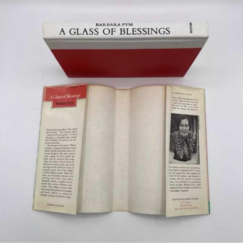 A Glass of Blessings