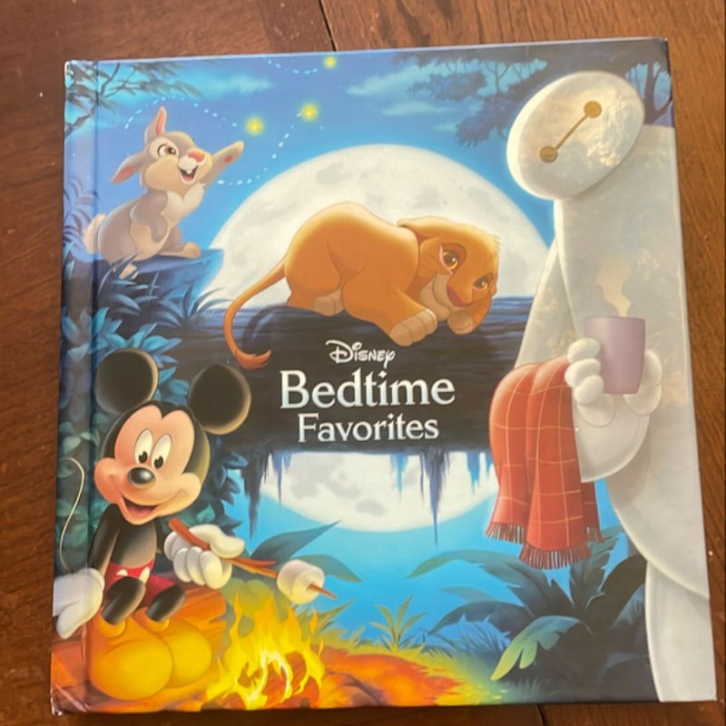 Disney Bedtime Favorites (3rd Edition)