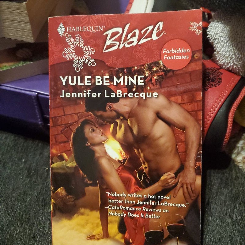 Yule Be Mine